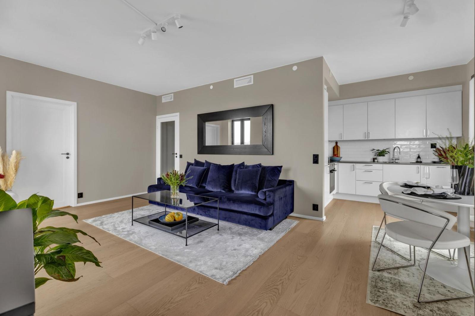 Appartement Eksklusiv Modern Barcode à Oslo Extérieur photo