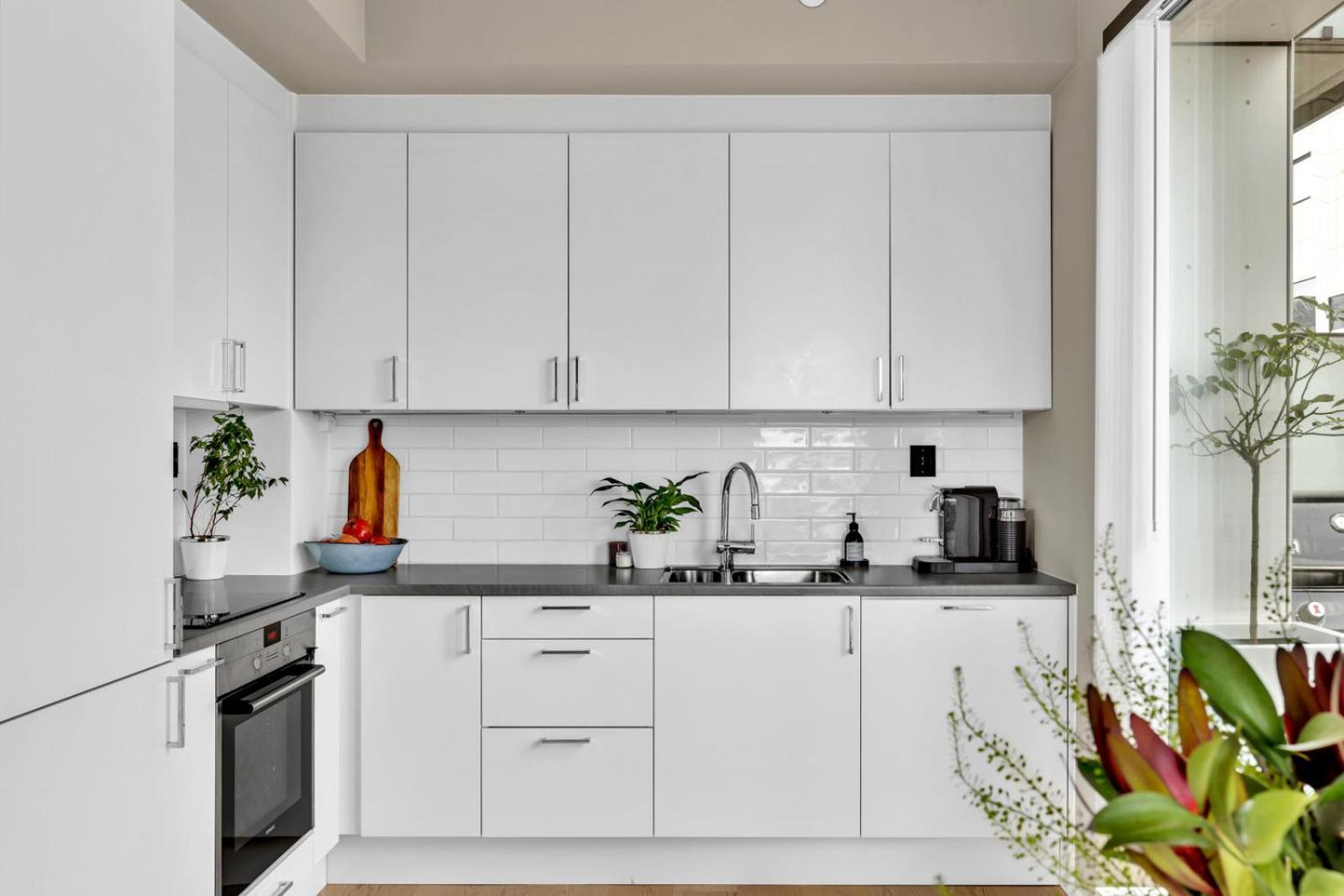 Appartement Eksklusiv Modern Barcode à Oslo Extérieur photo