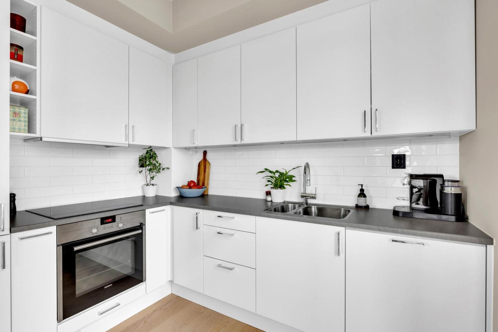 Appartement Eksklusiv Modern Barcode à Oslo Extérieur photo