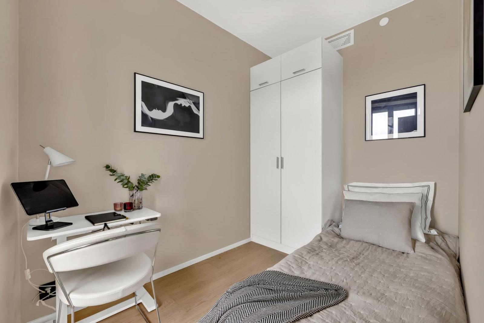 Appartement Eksklusiv Modern Barcode à Oslo Extérieur photo