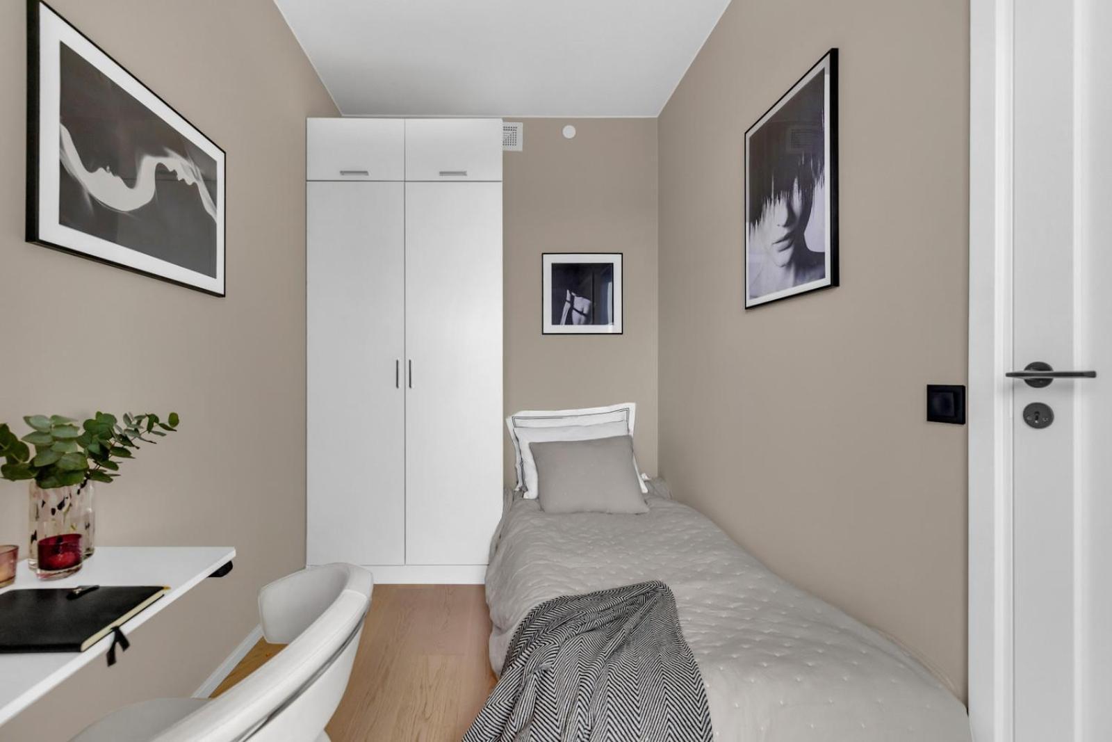 Appartement Eksklusiv Modern Barcode à Oslo Extérieur photo