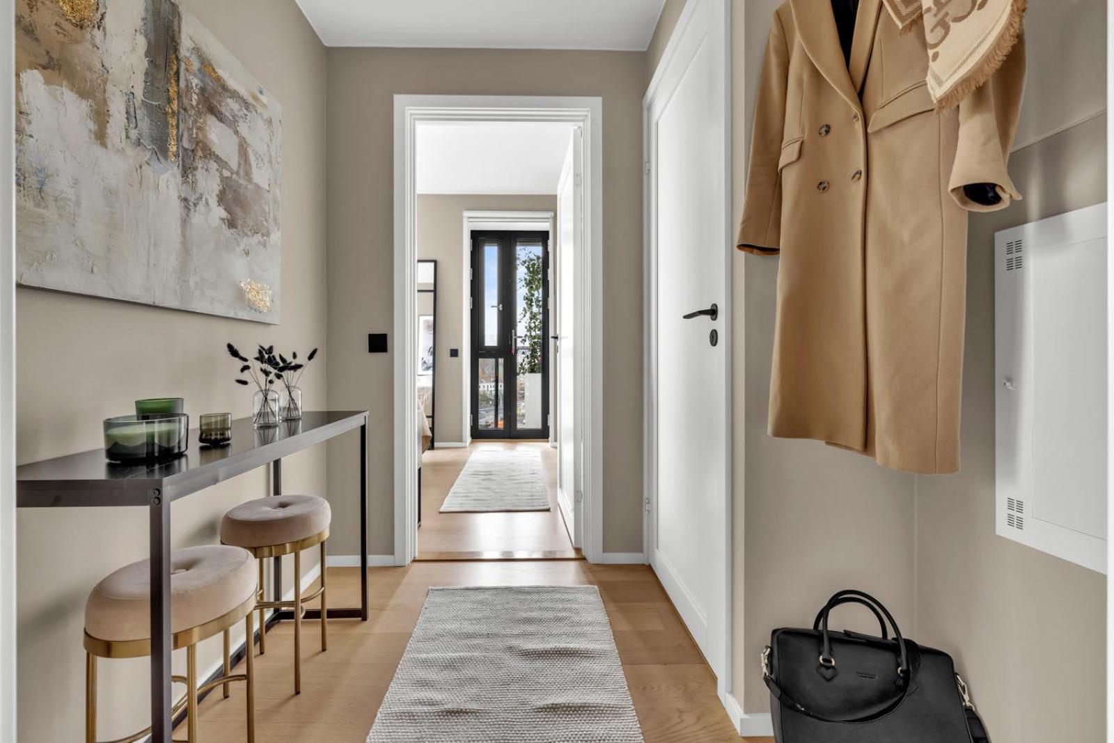 Appartement Eksklusiv Modern Barcode à Oslo Extérieur photo